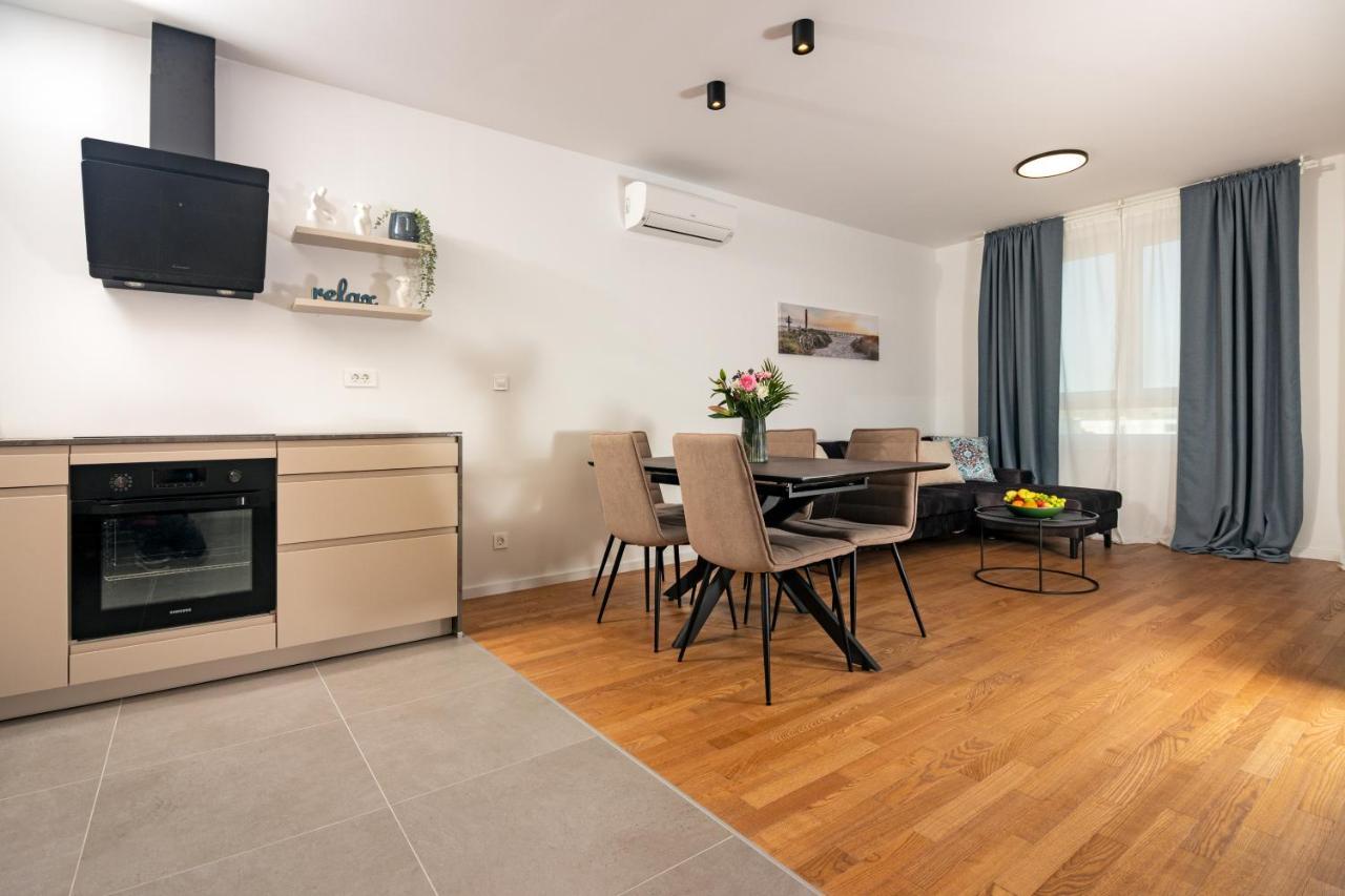 Apartment Marco 스플리트 외부 사진